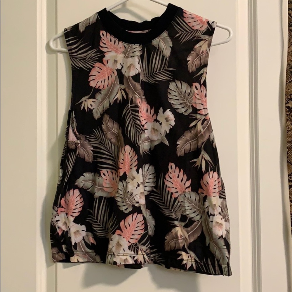 Made for adventure tank